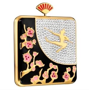 Estee Lauder Disney Mulan Find Your Inner Warrior Setting Powder Compact